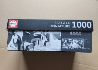 Puzzle Guernica Picasso 1000 Piezas Educa