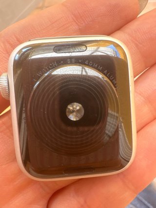 Apple Watch SE para piezas