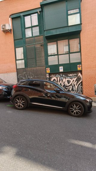 Mazda CX-3 2016