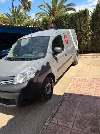 Renault Kangoo 2017