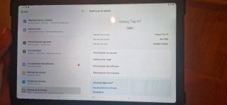 Tablet Samsung Galaxy Tab A7