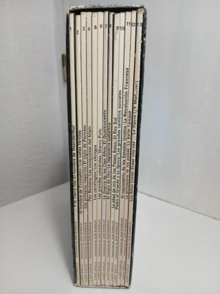ERASE UNA VEZ ELHOMBRE.Colección completa.Año78-79