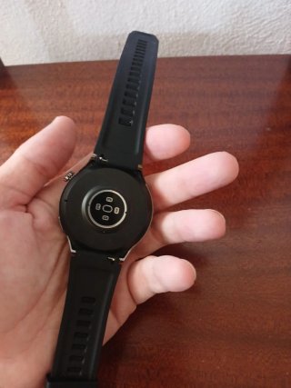 Smartwatch Laxasfit Gt4 Pro Preto