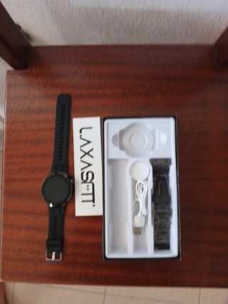 Smartwatch Laxasfit Gt4 Pro Preto
