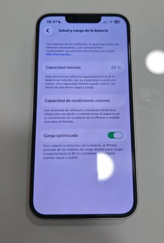 iPhone 13 Blanco 128GB