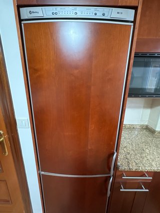 Frigorífico Balay