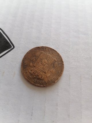 Moneda Alfonso XIII Por La Gracia De Dios