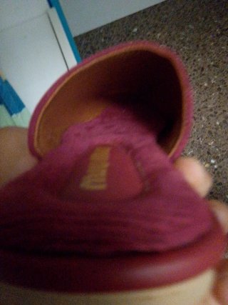 Chanclas Miu Miu Rosse