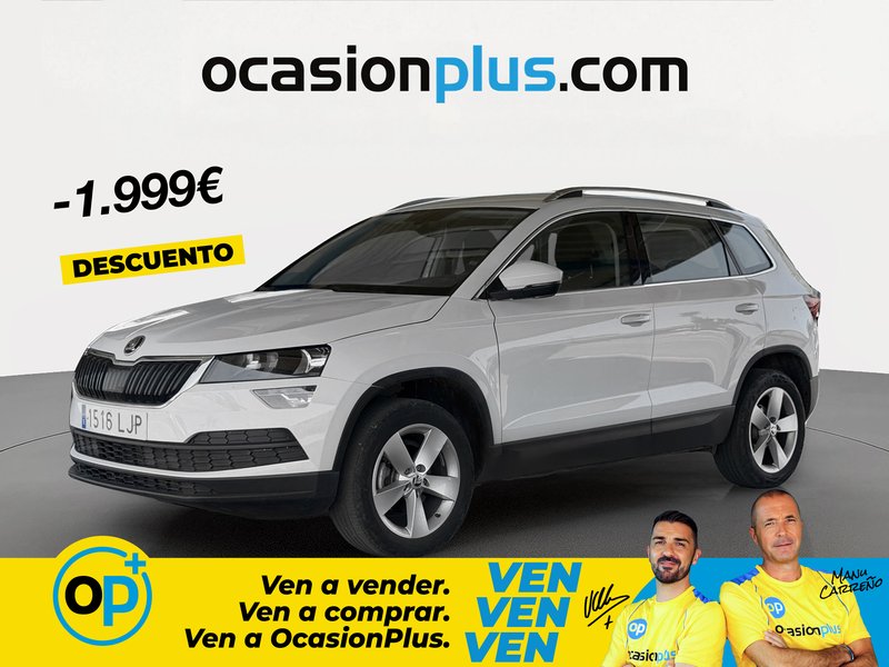 Skoda Karoq 1.5 TSI ACT Ambition 110 kW (150 CV) - foto 1