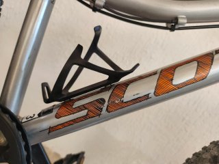 Bicicleta Scott Roxter 24 Plata