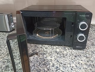Microondas Cecotec ProClean 3130 Negro