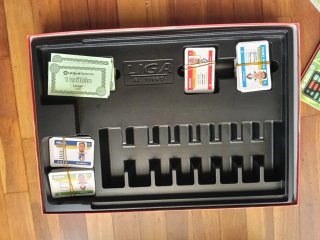 Juego de mesa LaLiga Santander