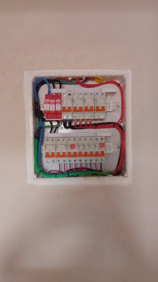 Electricidad, montaje, pladur y reparaciones