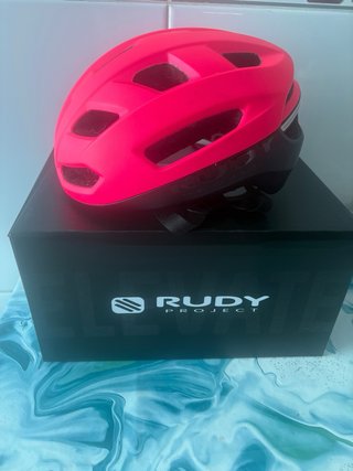 Casco Bicicleta Rudy Project Carretera