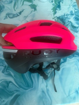 Casco Bicicleta Rudy Project Carretera
