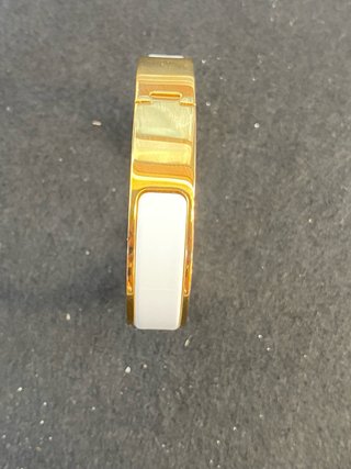 Bracciale Hermes Click H Oro Bianco