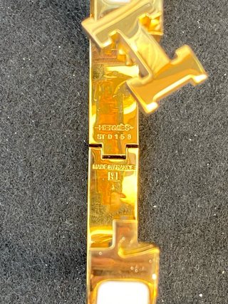 Bracciale Hermes Click H Oro Bianco