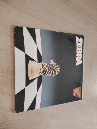 Zebra No Telling Lies Vinilo