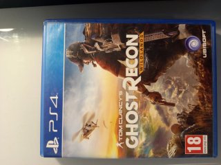 Tom Clancy's Ghost Recon Wildlands PS4