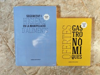 Higiene en Manipulación de Alimentosyofertes gastr