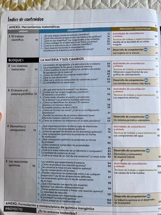 Física y Química 3 ESO Oxford Geniox