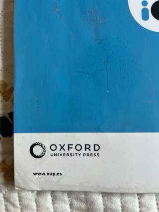 Física y Química 3 ESO Oxford Geniox