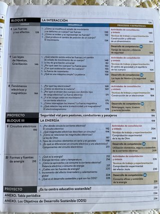 Física y Química 3 ESO Oxford Geniox