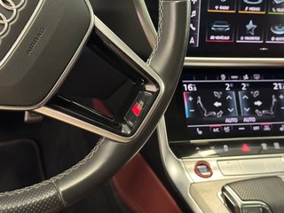 Audi S7 Sportback Quattro Tiptronic