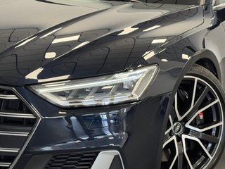 Audi S7 Sportback Quattro Tiptronic