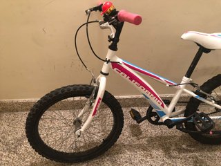 Bicicleta BH California 20 Niña