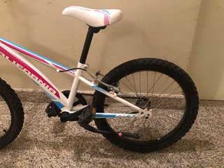 Bicicleta BH California 20 Niña