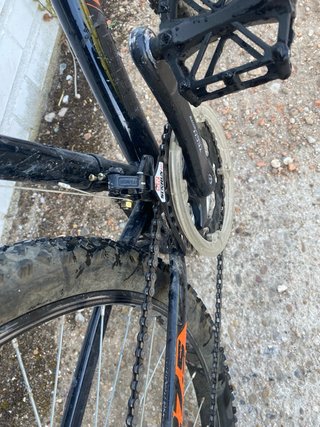 Bicicleta de Montaña Racer 270