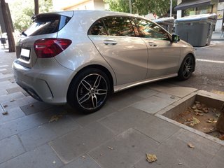 Mercedes-Benz Clase A 200 AMG Line 2018