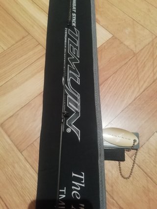 Evergreen Temujin The "Aerial High Performance"