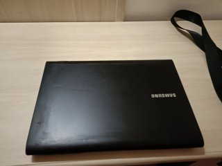 Samsung NP-P580 PC Portatile Intel i3