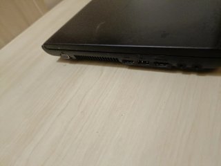 Samsung NP-P580 PC Portatile Intel i3