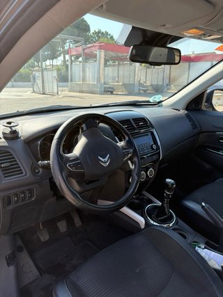 Citroen C4 Aircross 2017