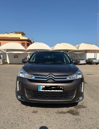 Citroen C4 Aircross 2017