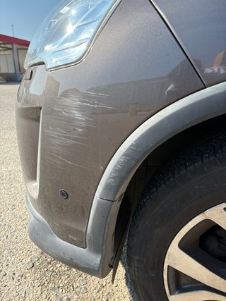 Citroen C4 Aircross 2017