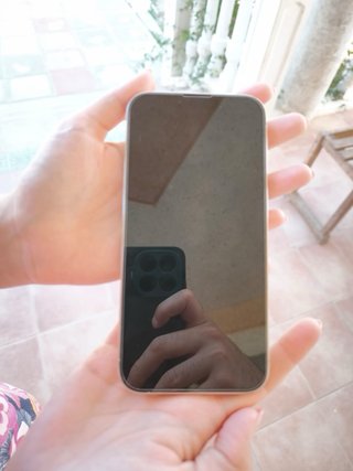 iPhone 13 Pro Max 128GB Blanco