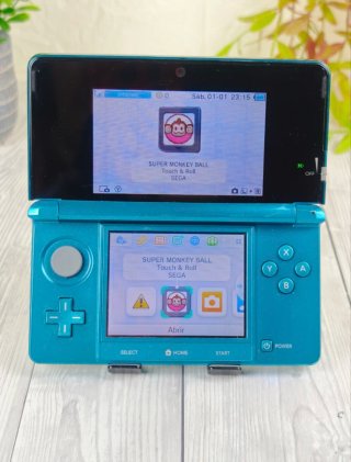 Juego Super Monkey Ball Touch y Roll Nintendo DS