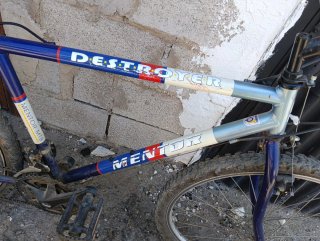 Bicicleta de Montaña Destroyer 26