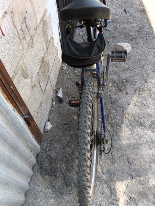 Bicicleta de Montaña Destroyer 26