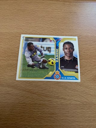 Cromo Kameni RCD Espanyol LFP