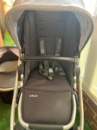 Silla de paseo Uppababy Cruz 2019