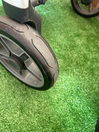 Silla de paseo Uppababy Cruz 2019