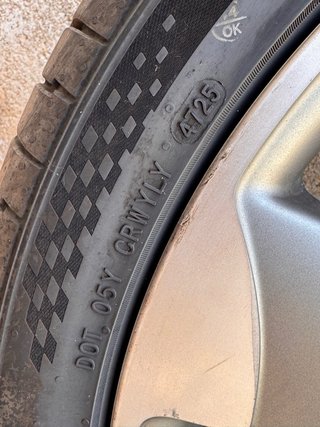 Llantas Originales Audi Rotor 20