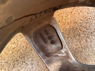 Llantas Originales Audi Rotor 20