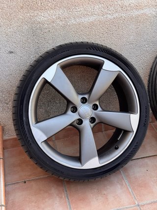 Llantas Originales Audi Rotor 20