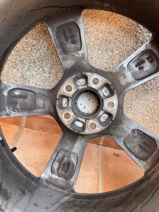 Llantas Originales Audi Rotor 20
